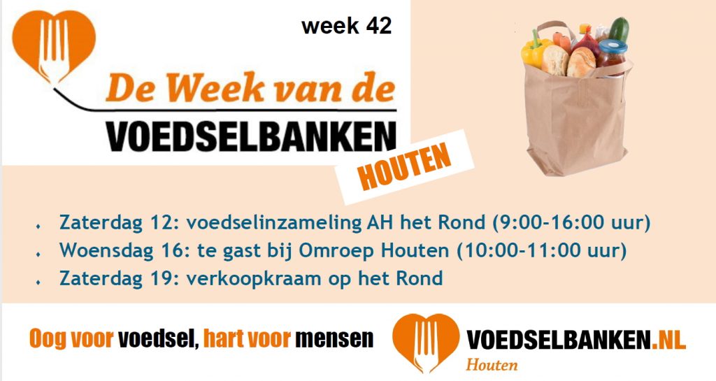 Week Van De Voedselbanken In Houten Voedselbank Houten 2996