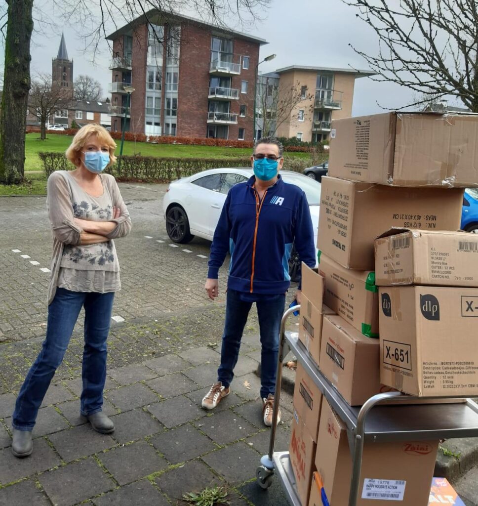 Nieuws Voedselbank Houten